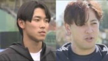 ダブル「りゅうせい」in沖縄　プロ野球キャンプリポート②【徳島】