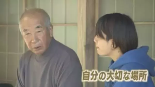 出羽島にもう一度賑わいを　島出身の女性が夫婦で再生目指す【徳島】