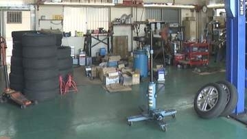 日曜日の自動車修理工場で現金盗まれる　トクリュウの疑いも【徳島】