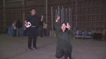 有名連に所属の女性　〇〇×阿波踊りで世界に挑戦【徳島】