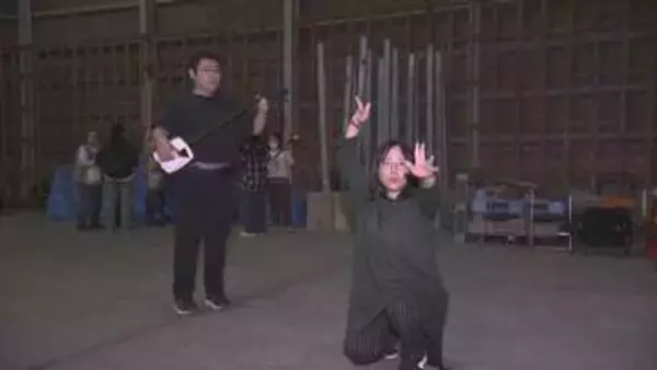 有名連に所属の女性　〇〇×阿波踊りで世界に挑戦【徳島】