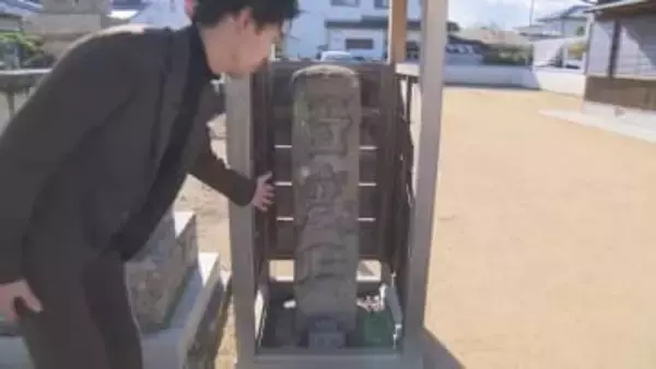 「百度石」に刻まれた思い　地震の教訓を後世に伝える【徳島】