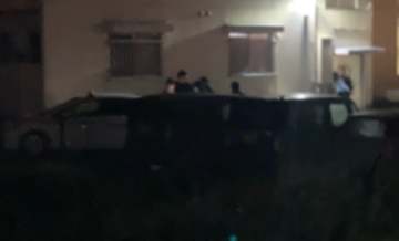 【速報】男2人に鉄パイプのようなもので殴られ現金奪われる　藍住町のアパート【徳島】