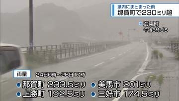 【台風7号】接近前にまとまった雨　交通機関に乱れ【徳島】