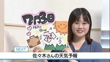 【動画】3日は日差しの有効活用を  佐々木予報士の天気予報（1日：19:00）