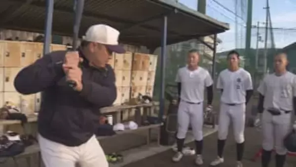 センバツへ！阿南光　盛り上がる「野球のまち」【徳島】