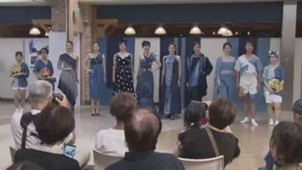阿波踊り✖ファッションショー　伝統をまとう【徳島】