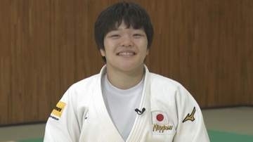 柔道の世界選手権　藍住町出身の嘉重春樺選手が大会2連覇【徳島】