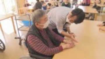 介護現場を支える外国人　働きぶりと課題に迫る【徳島】