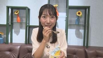 SNSで話題　フェルメールの名画がソフトクリームに！【徳島】