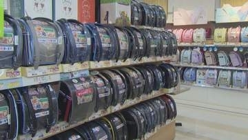 早くも「ランドセル」商戦　売れ筋トレンドは？【徳島】