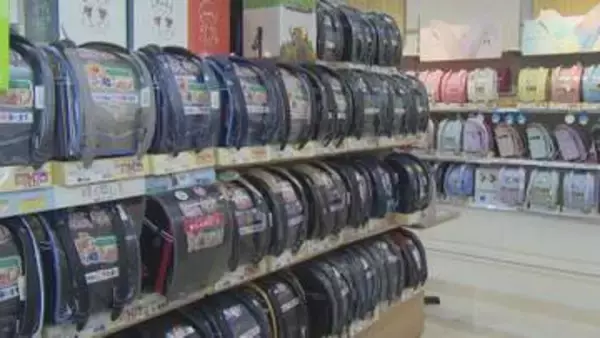 早くも「ランドセル」商戦　売れ筋トレンドは？【徳島】