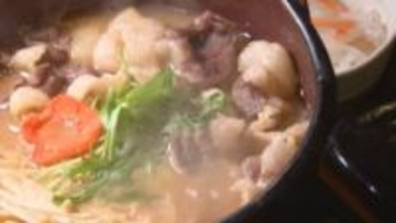 勝浦町の老舗料理店に「熊鍋定食」　殺処分ツキノワグマを食べて供養【徳島】