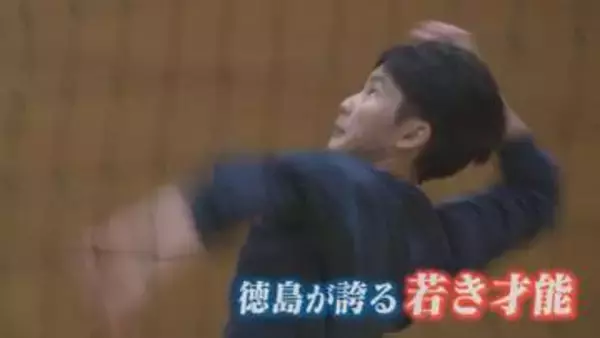 新天地へ期待の15歳　バレーボール国際大会で世界一【徳島】