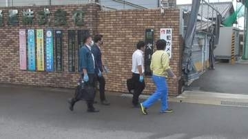 【速報】ごみ処理事業で費用を不正に受け取った疑い　阿波市の運送会社を家宅捜索【徳島】