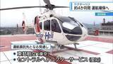 「ドクターヘリ約4か月間運航確保へ　新たな委託先みつかる【徳島】」の画像1