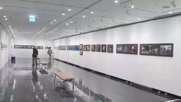 写真愛好家グループ「炎」と「光」の合同作品展【徳島】