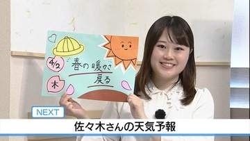 【徳島】2日は天気回復　暖かさ戻る　佐々木予報士の天気予報（1日：19:00）