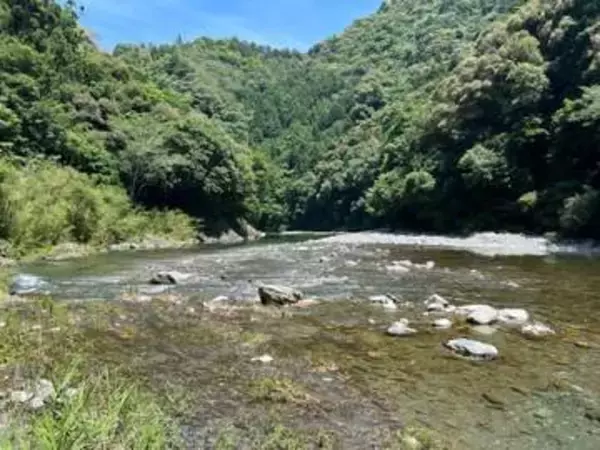 神山・鮎喰川で60代男性が遺体で発見　溺れたか【徳島】