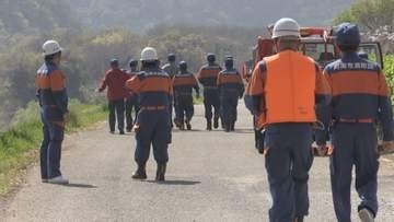 行方不明の90歳男性・遺体で発見　所持していた猟銃は見つからず【徳島】