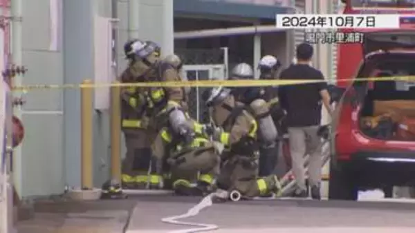 静電気の火花が引火か　2024年・2人が死傷した鳴門市の爆発火災【徳島】