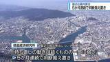 「県内景況「持ち直し続くも一部に弱さ」　5か月連続で判断据え置き【徳島】」の画像1