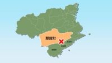 【速報】山林火災で県が自衛隊に災害派遣要請　那賀町と海陽町の町境【徳島】