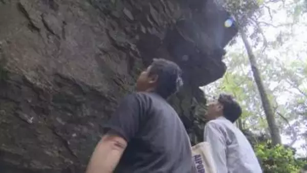 「美馬」の歴史ミステリー　知られざるスポットをめぐる【徳島】