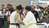 「フルコンタクトの熱戦　三好市で空手大会【徳島】」の画像1