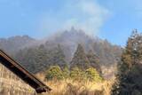 「【速報】神山町上分で山林火災　県が自衛隊に災害派遣要請【徳島】」の画像1