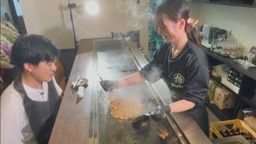 東京下町のソウルフード「もんじゃ焼き」　専門店が徳島初上陸【徳島】