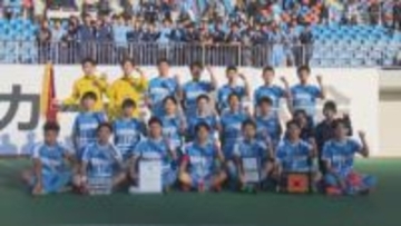 夢の“国立競技場”でいざ開幕戦！　徳島市立サッカー部【徳島】