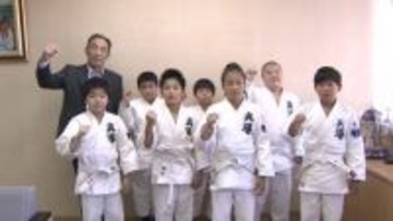 全国大会での活躍を誓う　藍住真導スポーツ少年団【徳島】