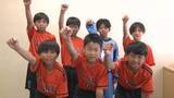 「12歳以下のフットサル全国大会に出場　FC佐古が活躍誓う【徳島】」の画像1
