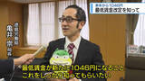 「「大学生に最低賃金1046円の周知を」　徳島労働局が協力要請【徳島】」の画像1