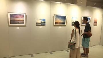 スマホで撮影した「心ほどける」写真展　鳴門市ドイツ館【徳島】