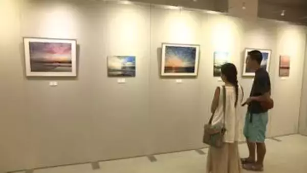 スマホで撮影した「心ほどける」写真展　鳴門市ドイツ館【徳島】