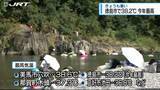 「猛暑続く…徳島市では38.2℃と今年一番の暑さ【徳島】」の画像1