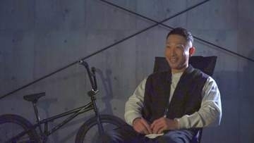 ＢＭＸ元世界王者・森﨑弘也さん　地元・藍住町で夢の第二幕【徳島】