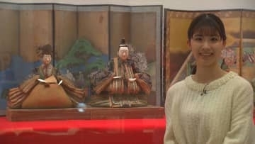 奥深い「ひな人形の世界」　徳島城博物館で企画展【徳島】