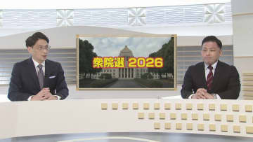 「高市旋風」が吹き抜けた選挙戦　担当記者が1区・2区の勝因を解説【徳島】