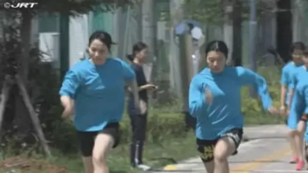 「目指すは記録更新」　徳島市立・2人の女子ランナー【徳島】