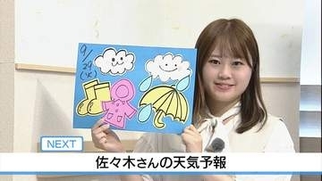 【動画】29日は雨具活躍 気温ダウン　 佐々木予報士の天気予報（28日：19:00）