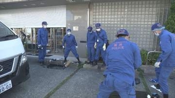 「白昼堂々」徳島市秋田町の質店に強盗　スプレーとバール使用し男2人逃走【徳島】