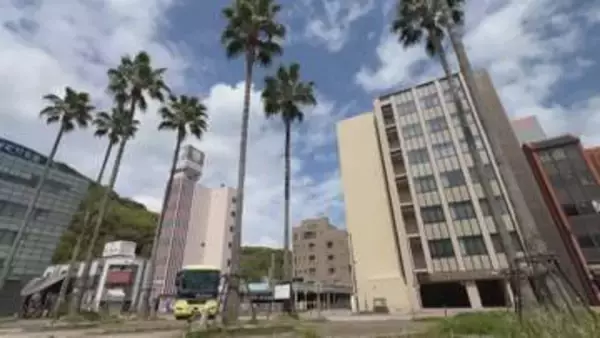 徳島市のワシントンヤシ　知られざる歴史に迫る【徳島】