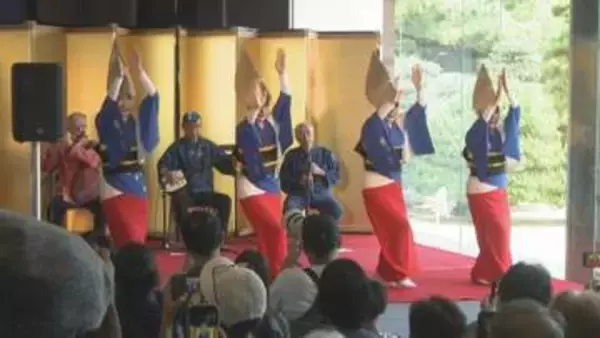 鳴り物の名手が競演　徳島城博物館で阿波おどりライブ【徳島】