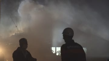 鳴門市でベトナム人技能実習生の寮が全焼　けが人なし【徳島】