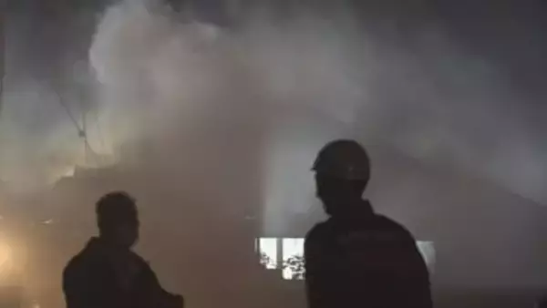 鳴門市でベトナム人技能実習生の寮が全焼　けが人なし【徳島】