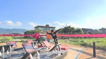 オブスタクルスポーツで日本人初の世界一　吉野川市の「ペンギンの工藤」【徳島】