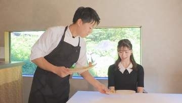 地元食材に魔法を　佐那河内村に「期待の若手シェフ」【徳島】